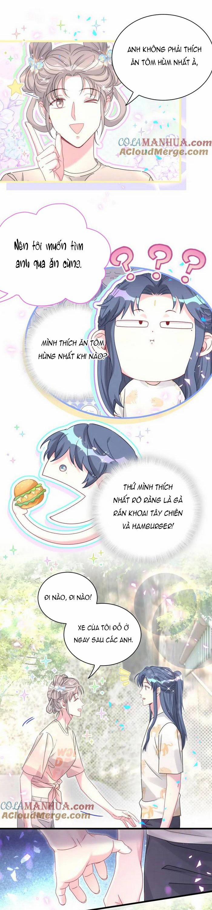 Đứa Bé Là Của Ai ???? 235 trang 12