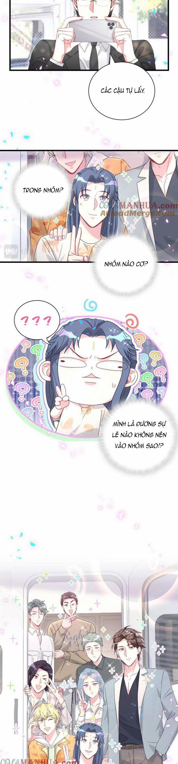 Đứa Bé Là Của Ai ???? 235 trang 23