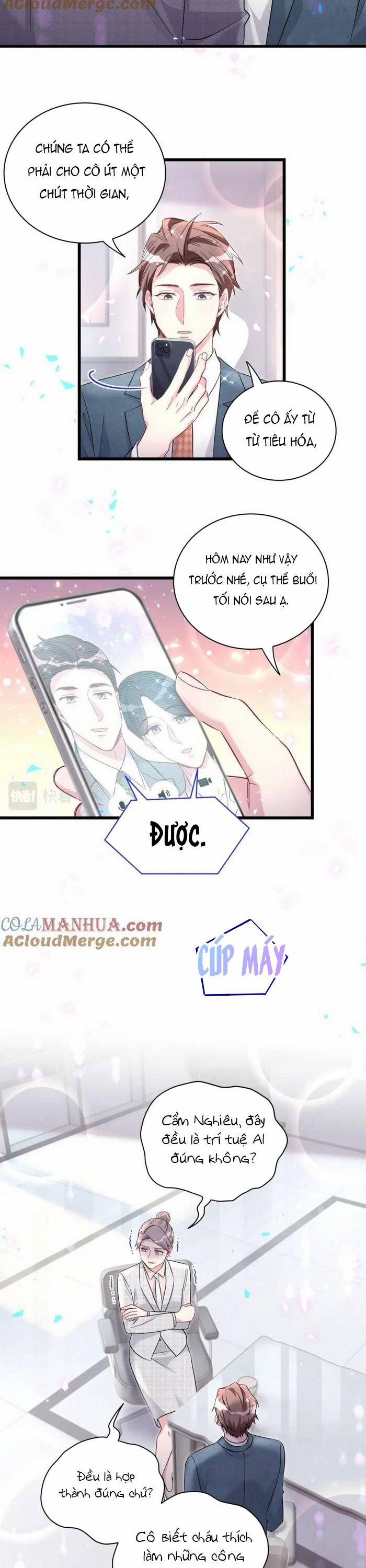 Đứa Bé Là Của Ai ???? 236 trang 22