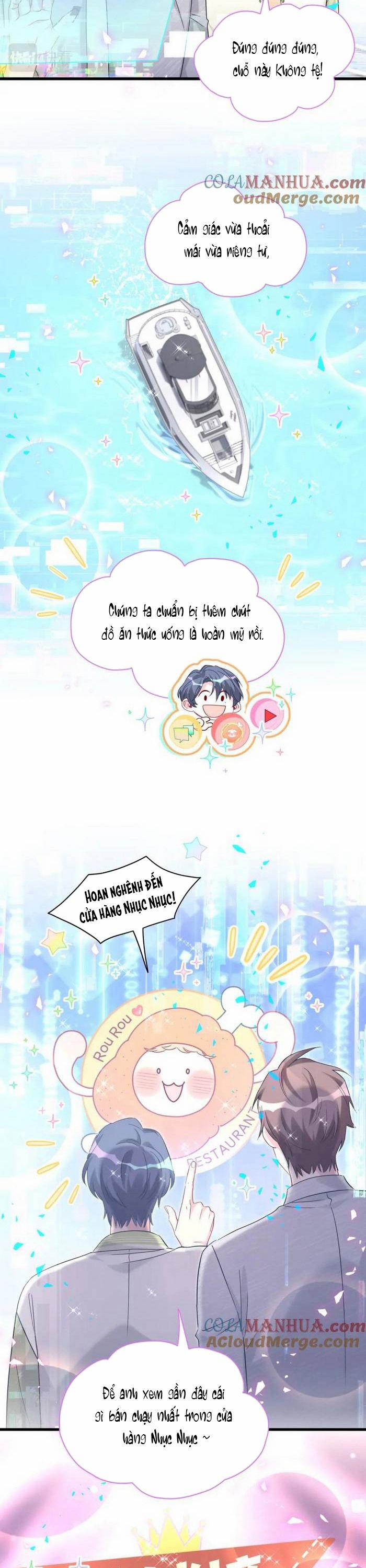 Đứa Bé Là Của Ai ???? 237 trang 10