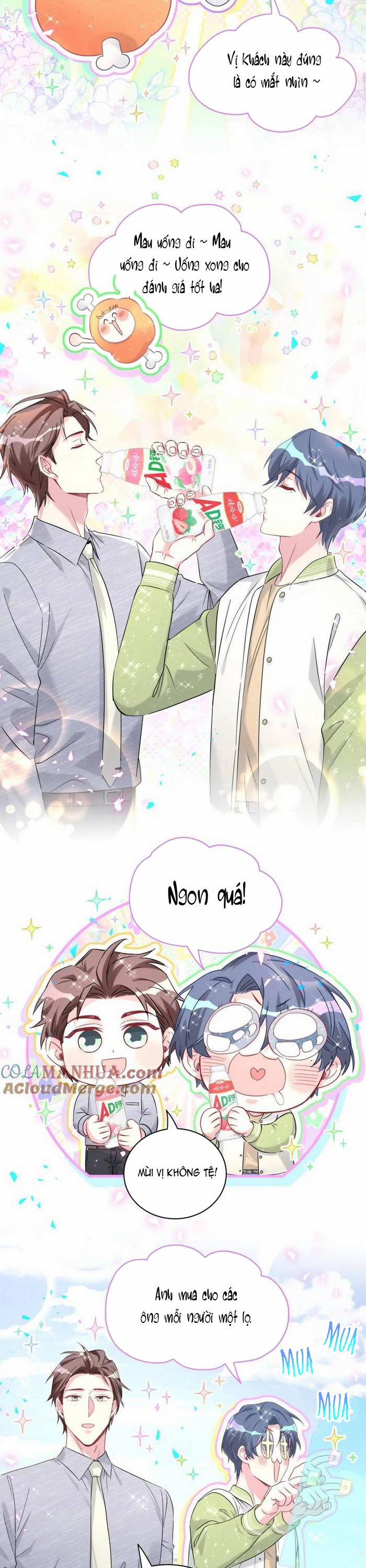 Đứa Bé Là Của Ai ???? 237 trang 13