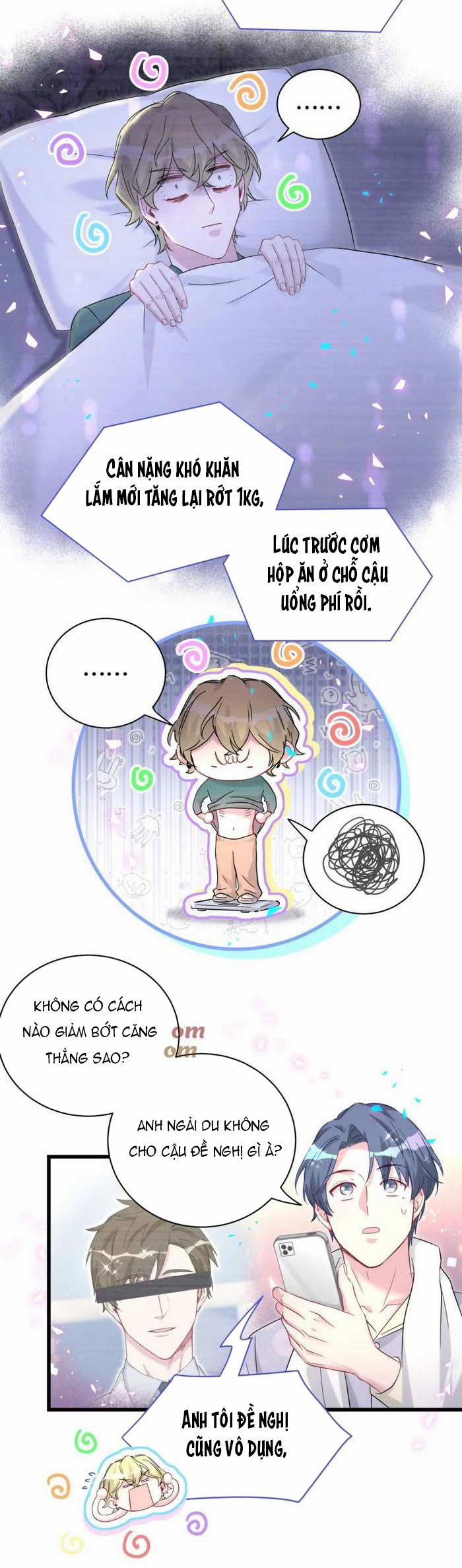 Đứa Bé Là Của Ai ???? 238 trang 19