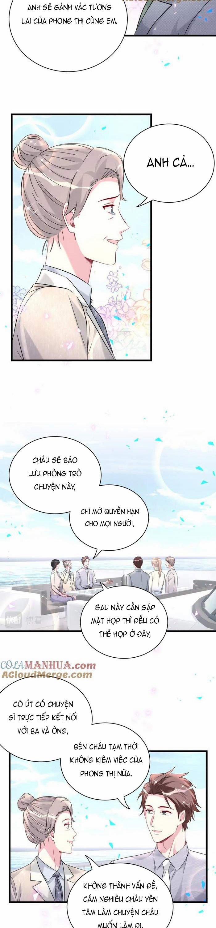 Đứa Bé Là Của Ai ???? 238 trang 6