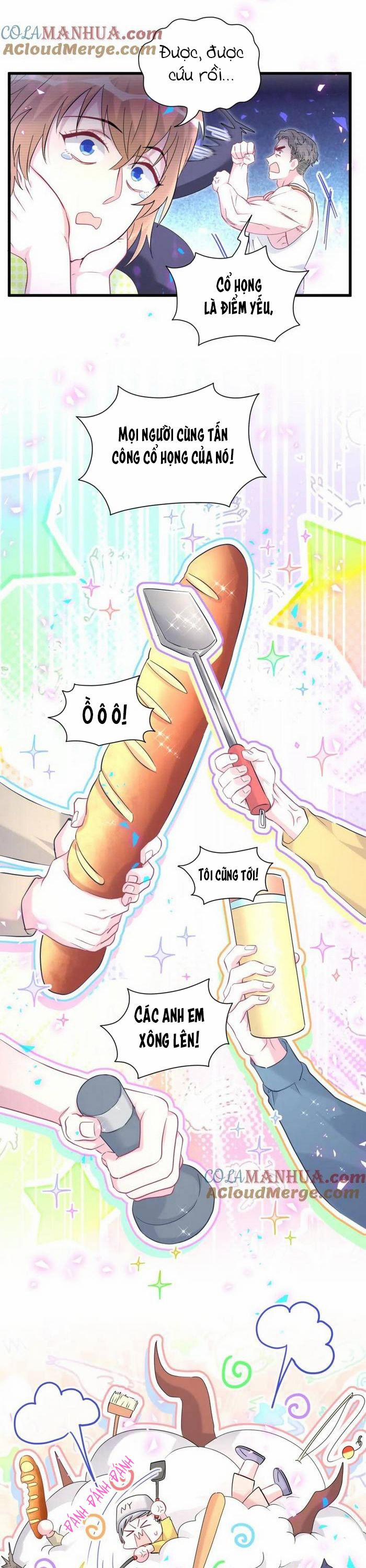 Đứa Bé Là Của Ai ???? 239 trang 16