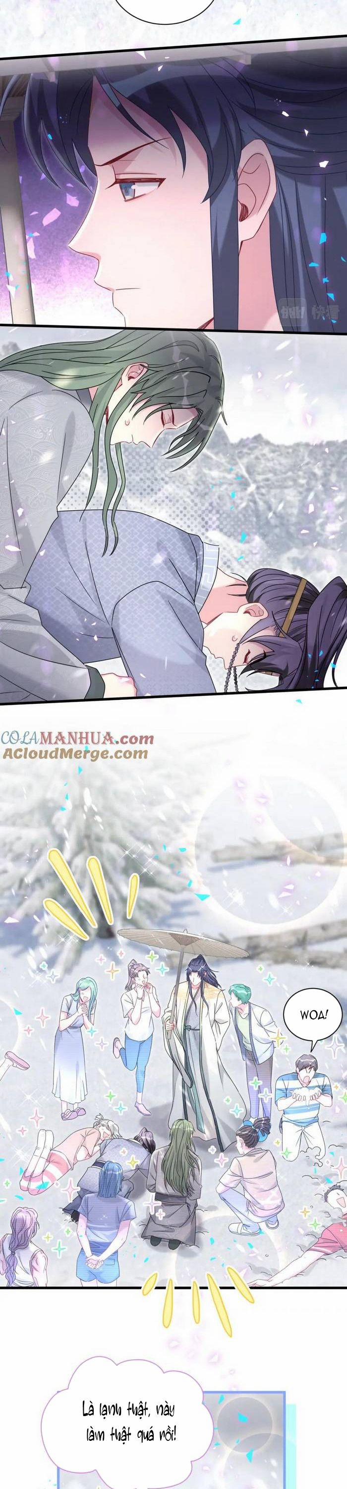 Đứa Bé Là Của Ai ???? 239 trang 2