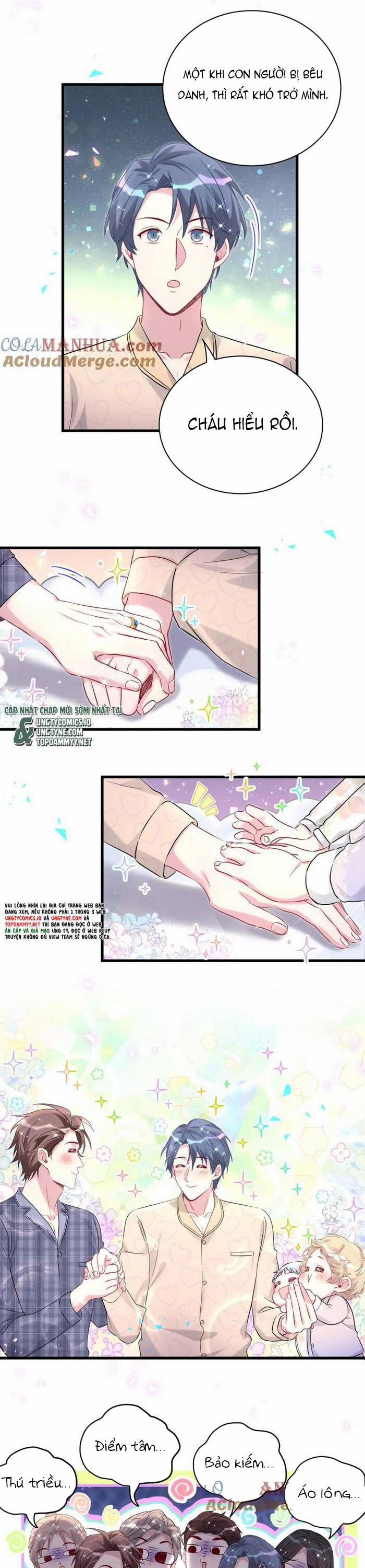 Đứa Bé Là Của Ai ???? 240 trang 16