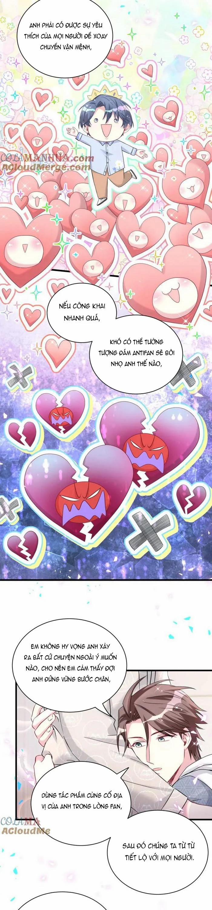 Đứa Bé Là Của Ai ???? 242 trang 13