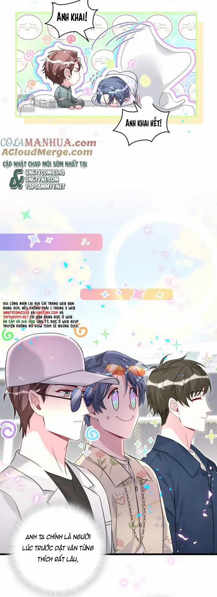 Đứa Bé Là Của Ai ???? 243 trang 16