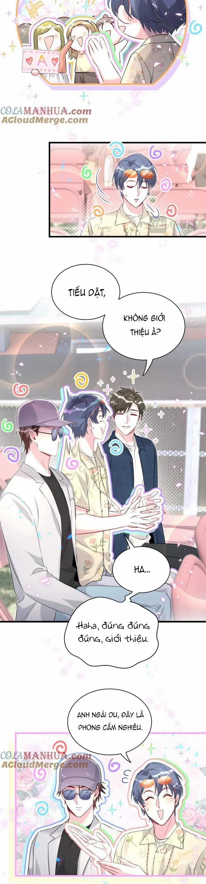 Đứa Bé Là Của Ai ???? 243 trang 5