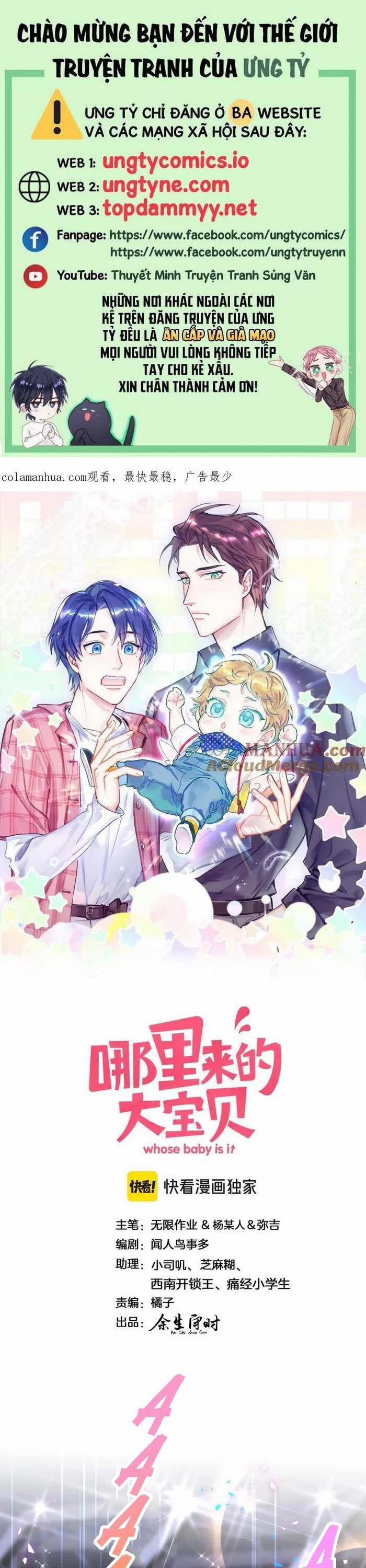 Đứa Bé Là Của Ai ???? 245 trang 0