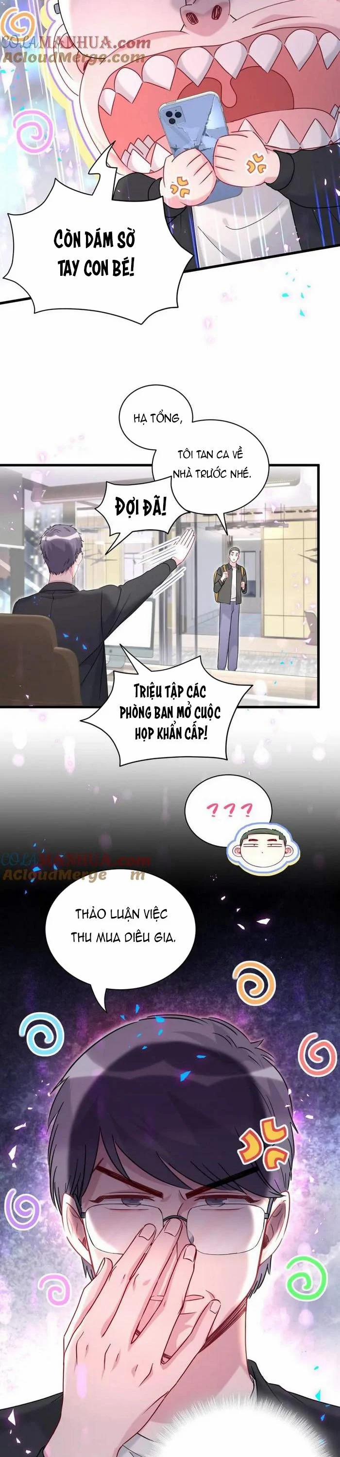 Đứa Bé Là Của Ai ???? 246 trang 14