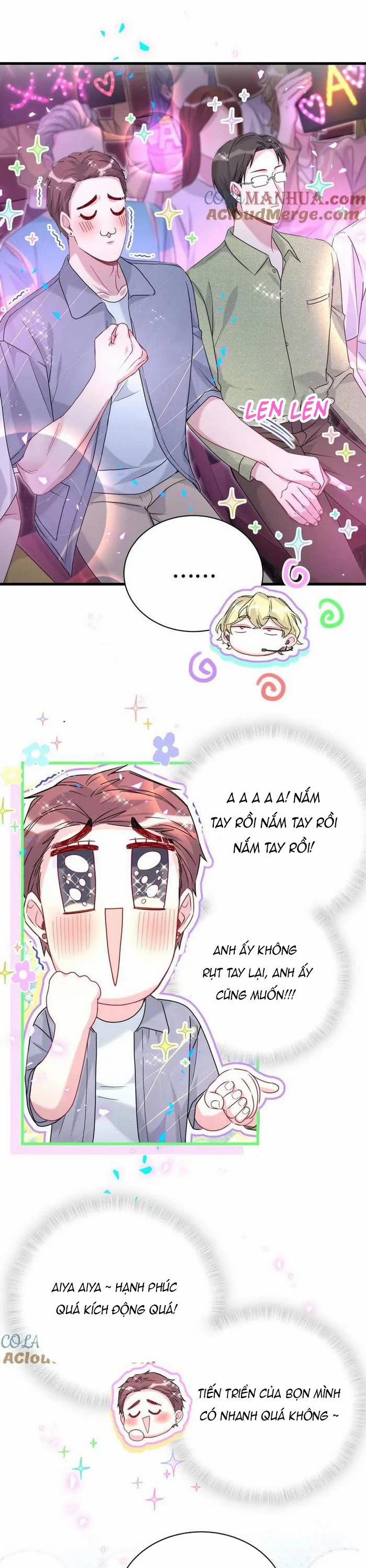 Đứa Bé Là Của Ai ???? 246 trang 16