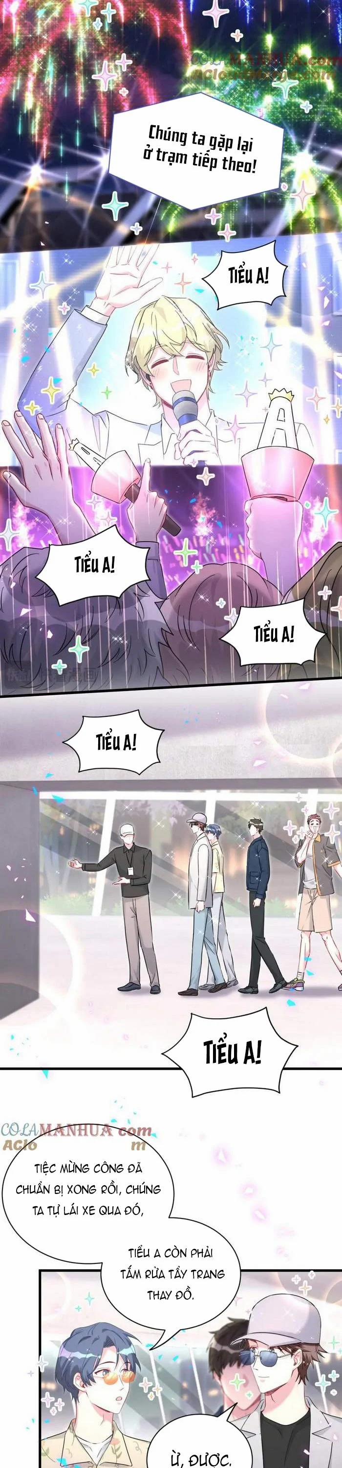 Đứa Bé Là Của Ai ???? 247 trang 1