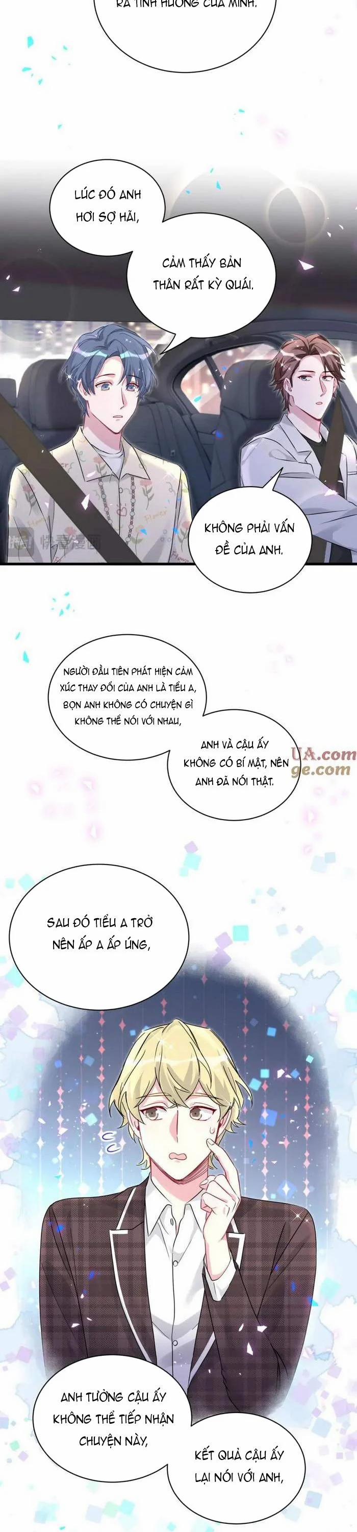 Đứa Bé Là Của Ai ???? 247 trang 10