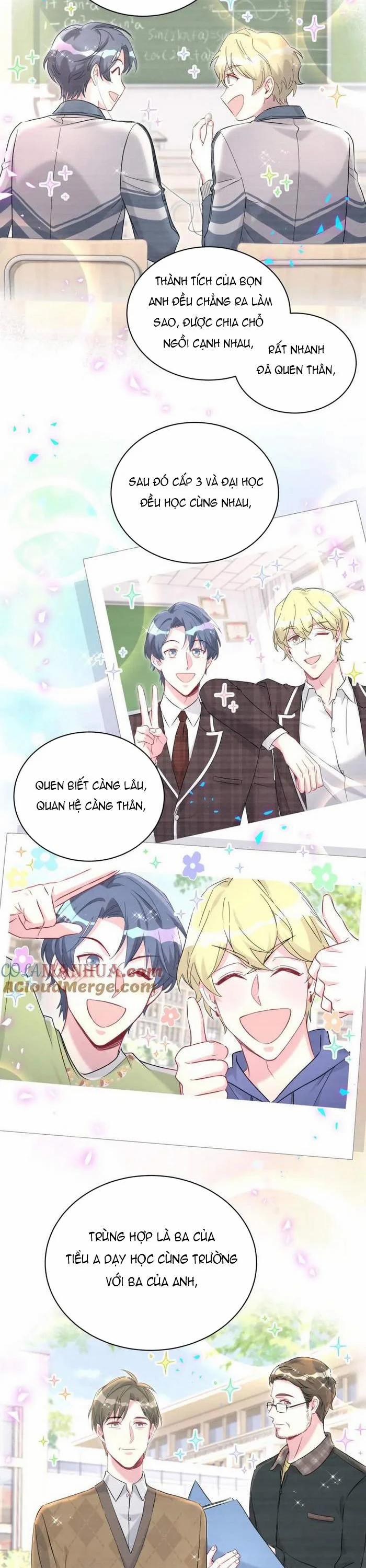 Đứa Bé Là Của Ai ???? 247 trang 5