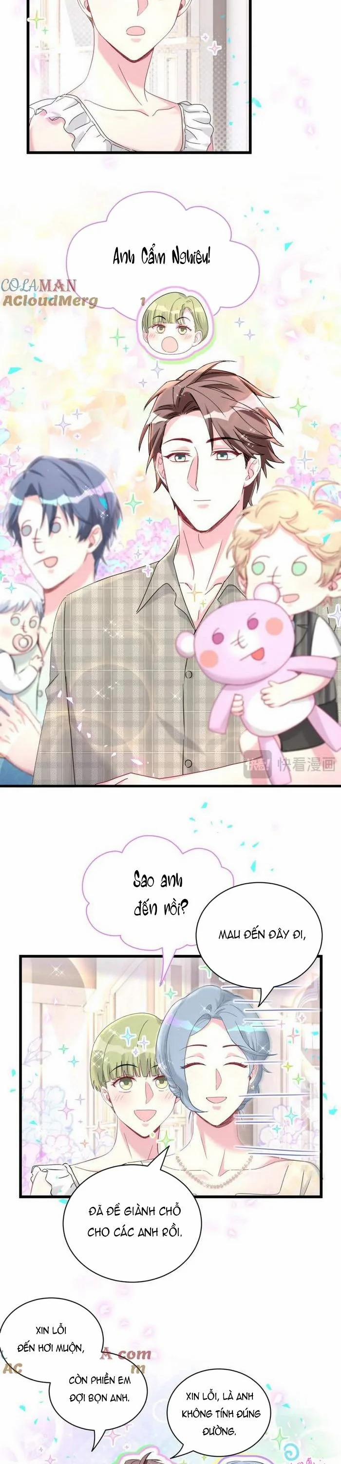 Đứa Bé Là Của Ai ???? 248 trang 13