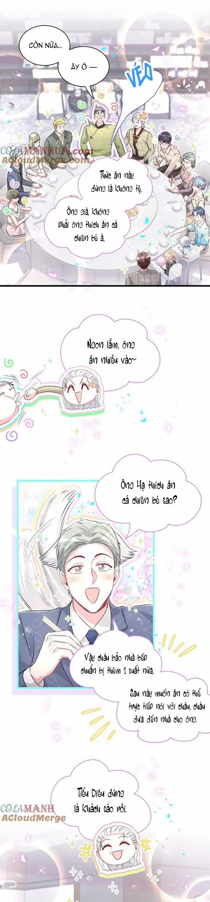 Đứa Bé Là Của Ai ???? 248 trang 16