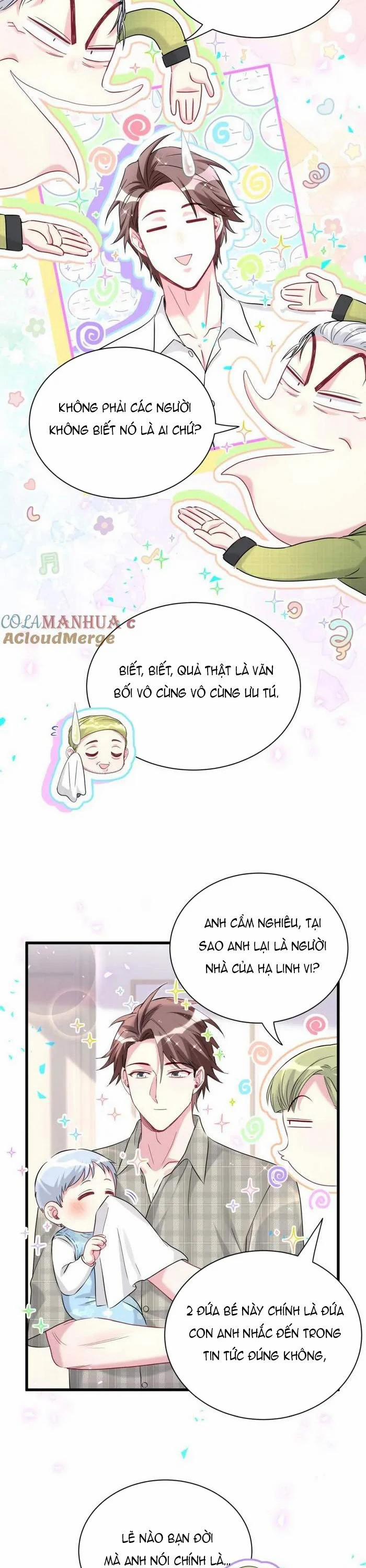 Đứa Bé Là Của Ai ???? 249 trang 21