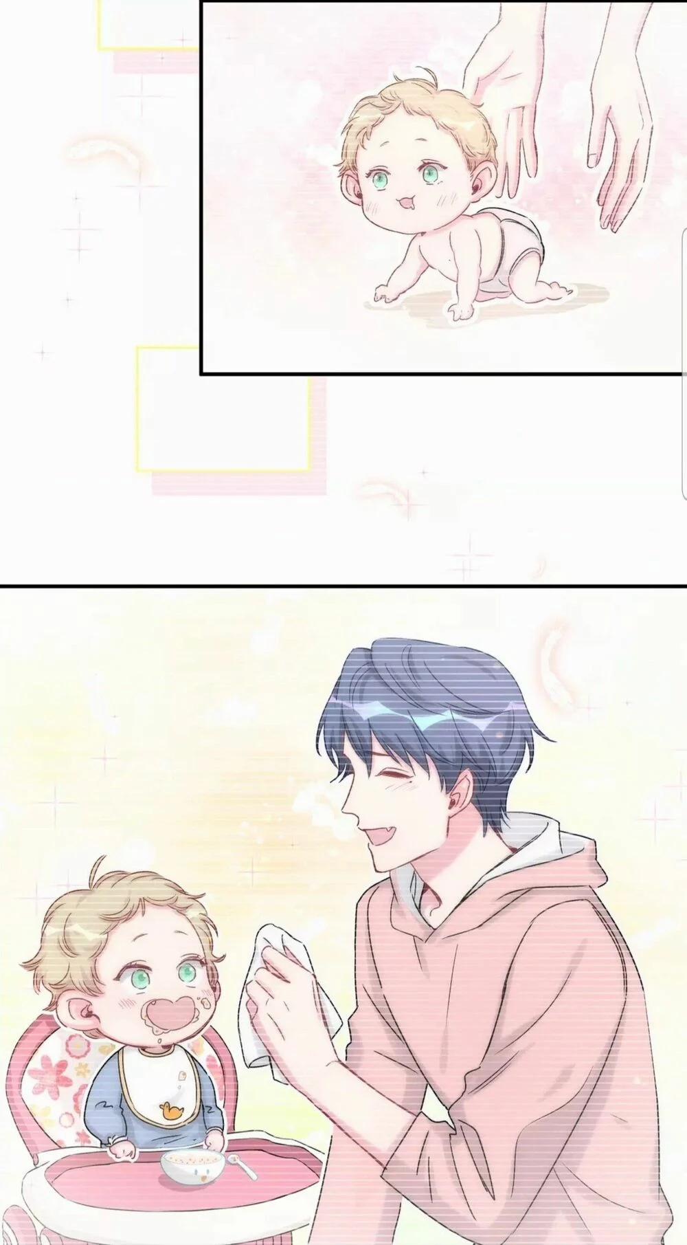 Đứa Bé Là Của Ai ???? 25 trang 14