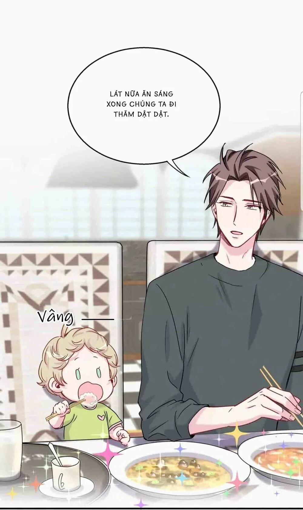 Đứa Bé Là Của Ai ???? 25 trang 22