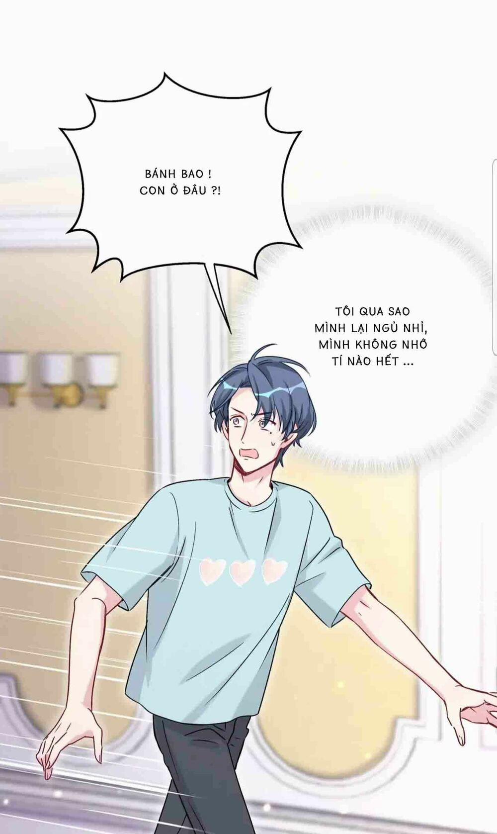 Đứa Bé Là Của Ai ???? 25 trang 25