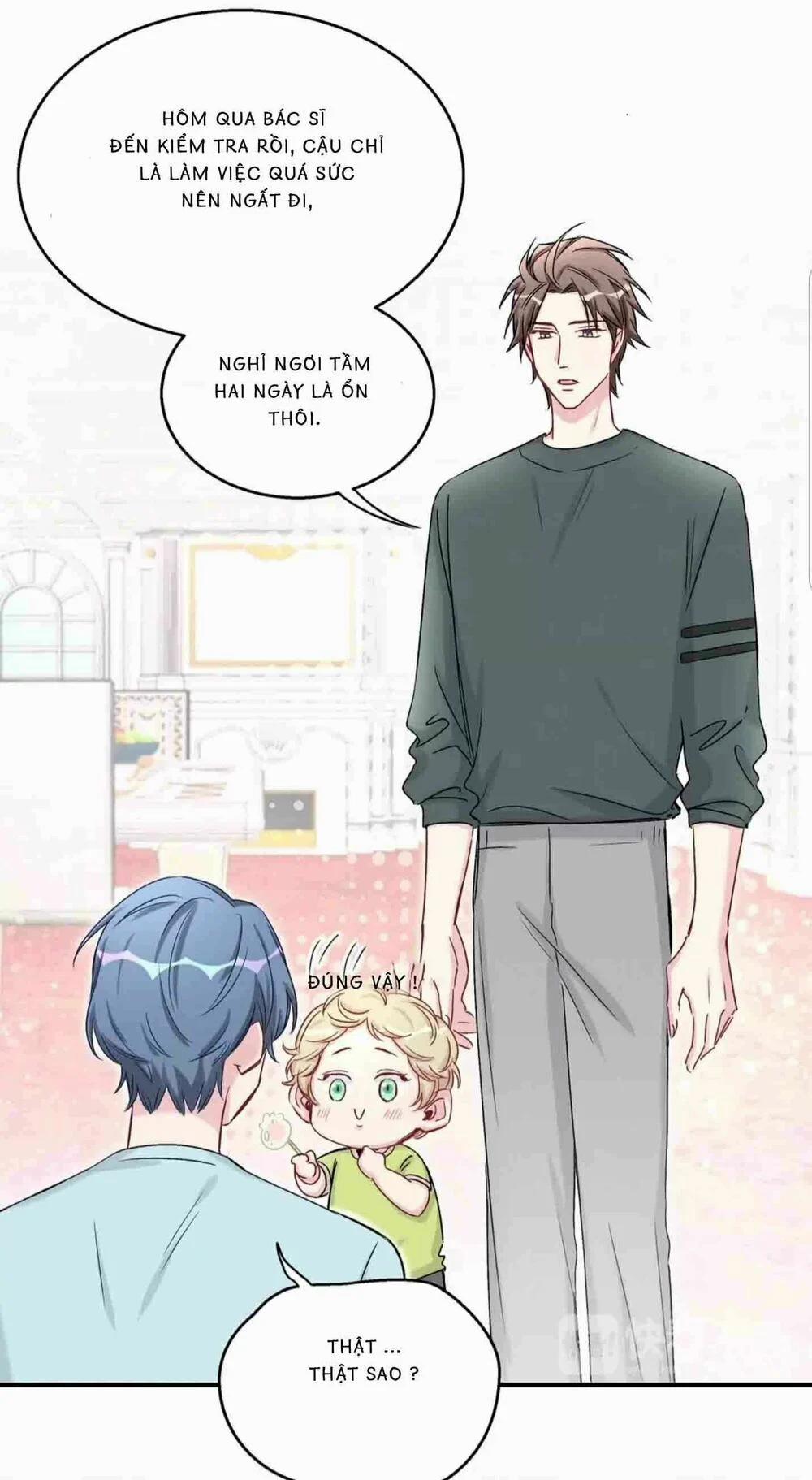 Đứa Bé Là Của Ai ???? 25 trang 32