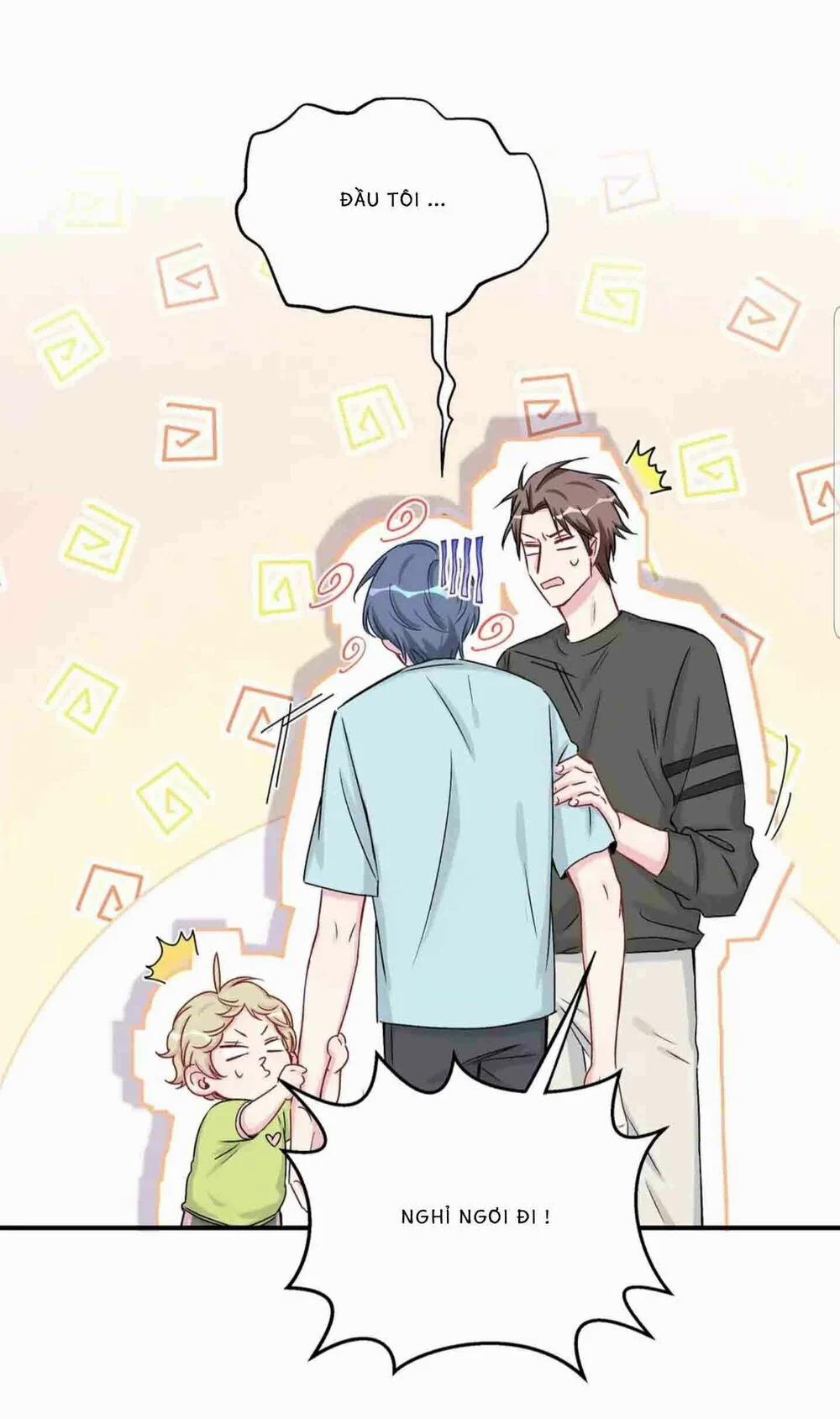 Đứa Bé Là Của Ai ???? 25 trang 38