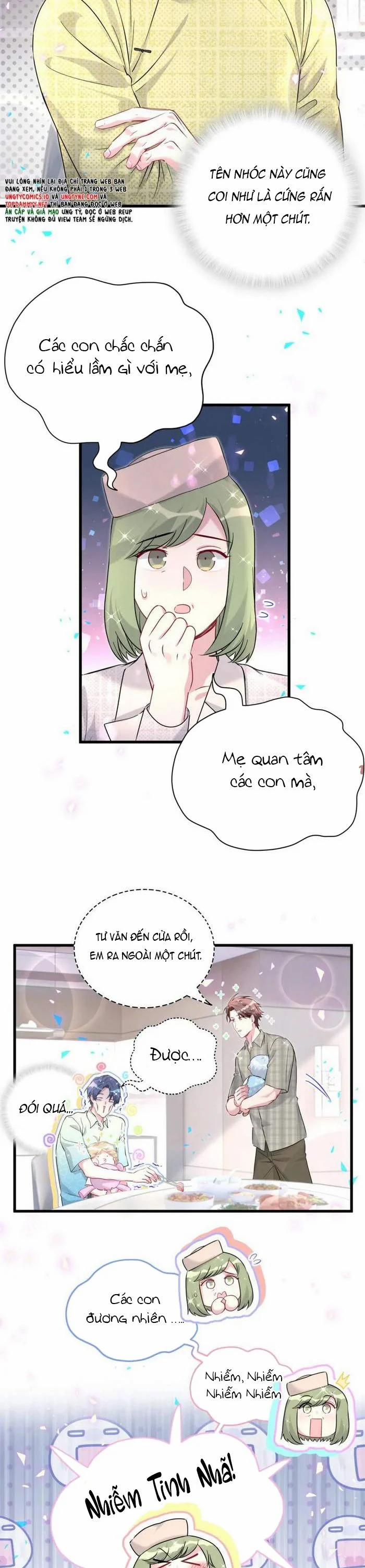 Đứa Bé Là Của Ai ???? 251 trang 16