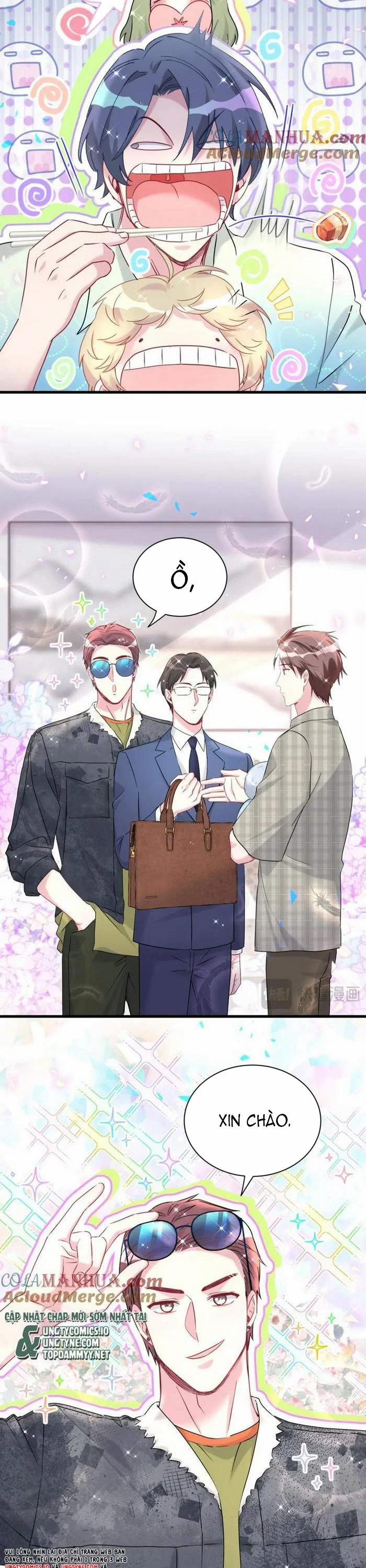 Đứa Bé Là Của Ai ???? 251 trang 17