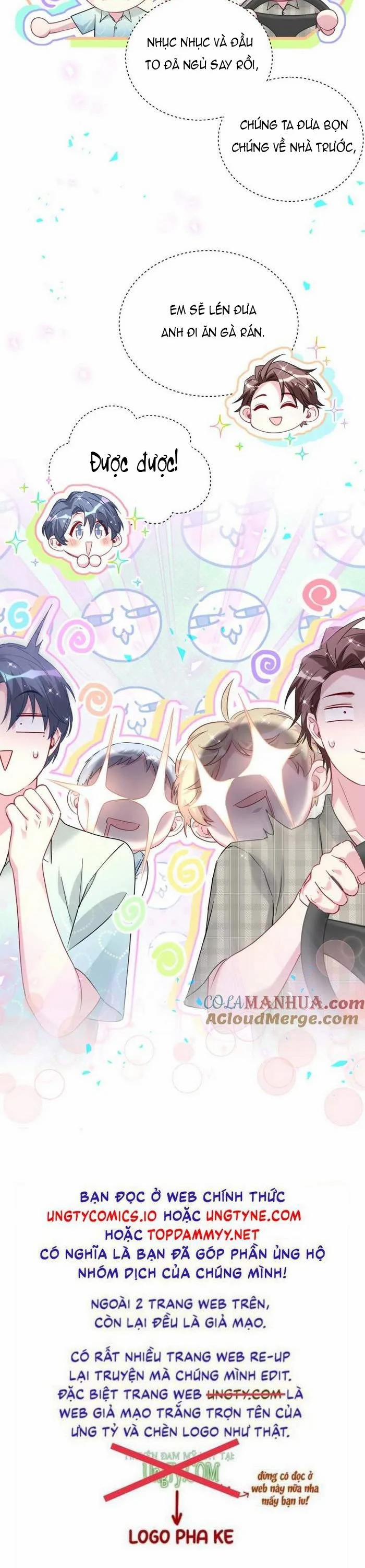 Đứa Bé Là Của Ai ???? 251 trang 20