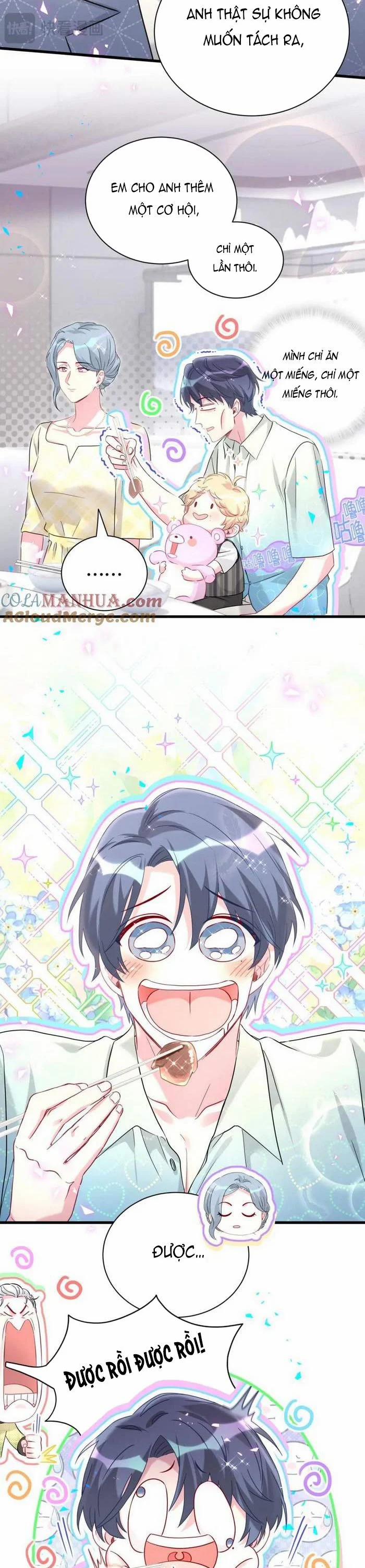 Đứa Bé Là Của Ai ???? 251 trang 8