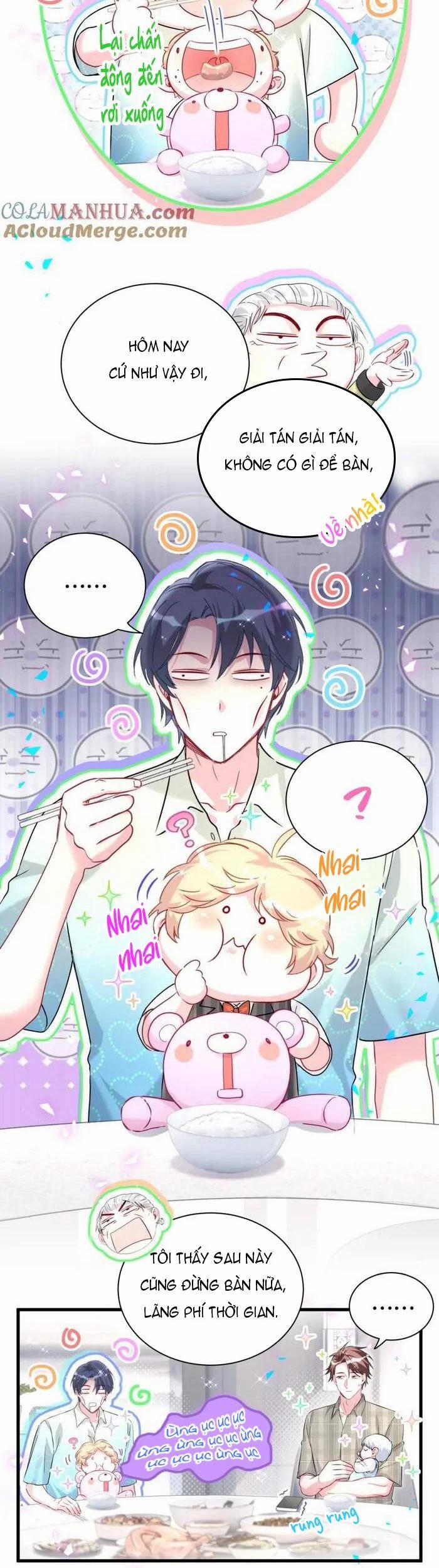 Đứa Bé Là Của Ai ???? 251 trang 9