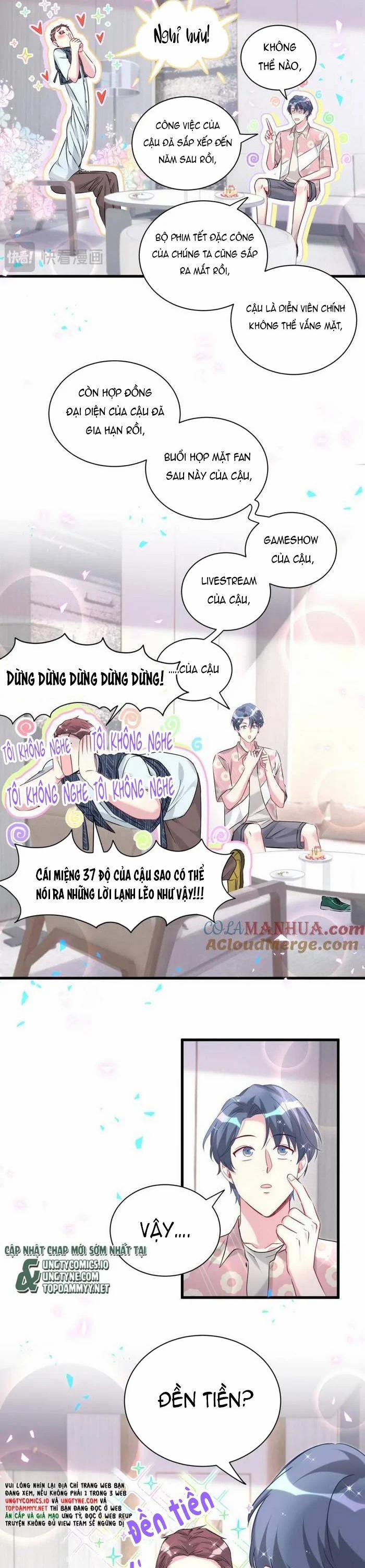 Đứa Bé Là Của Ai ???? 252 trang 19