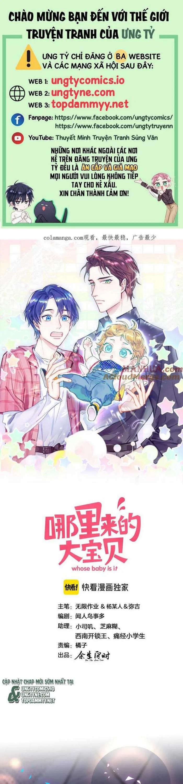 Đứa Bé Là Của Ai ???? 253 trang 0