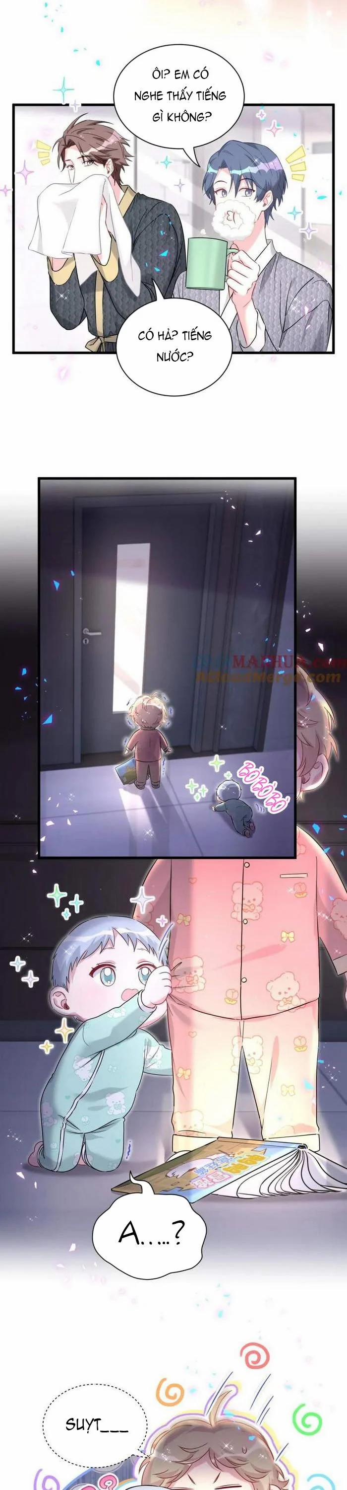 Đứa Bé Là Của Ai ???? 253 trang 11