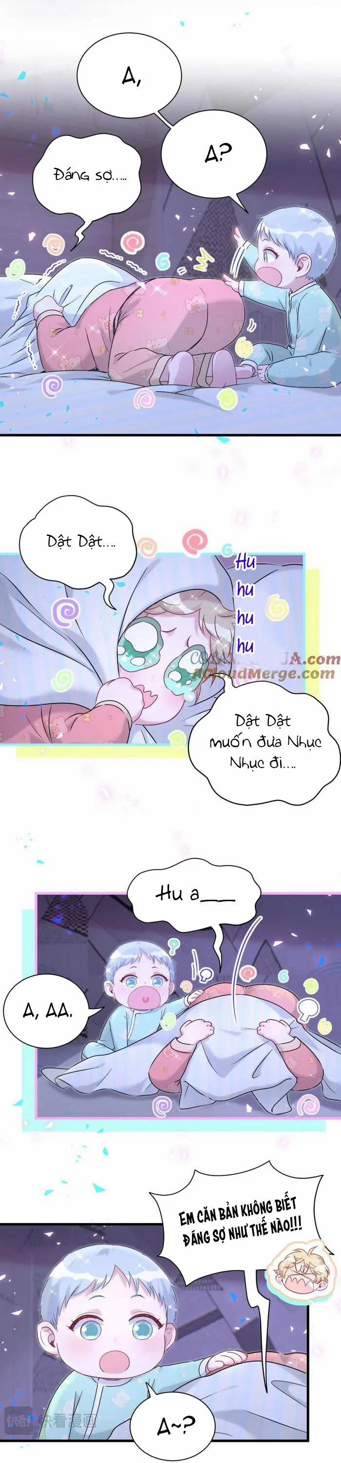 Đứa Bé Là Của Ai ???? 253 trang 16