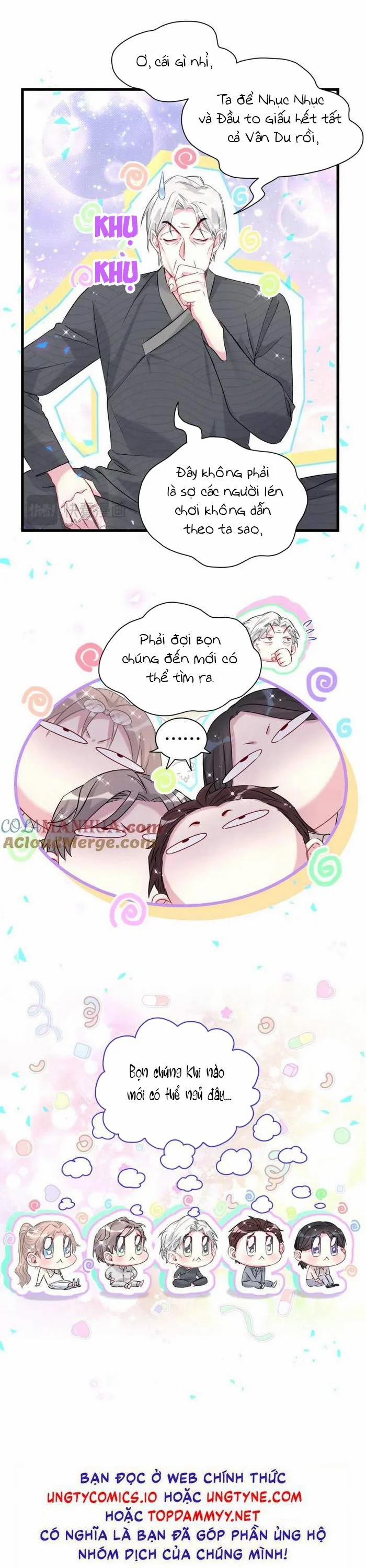 Đứa Bé Là Của Ai ???? 253 trang 20