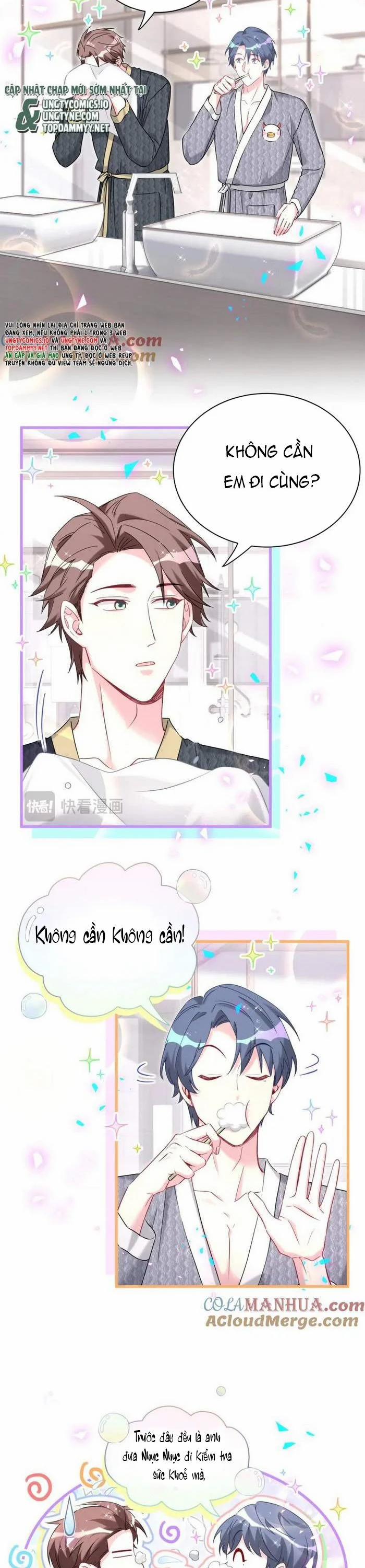 Đứa Bé Là Của Ai ???? 253 trang 3