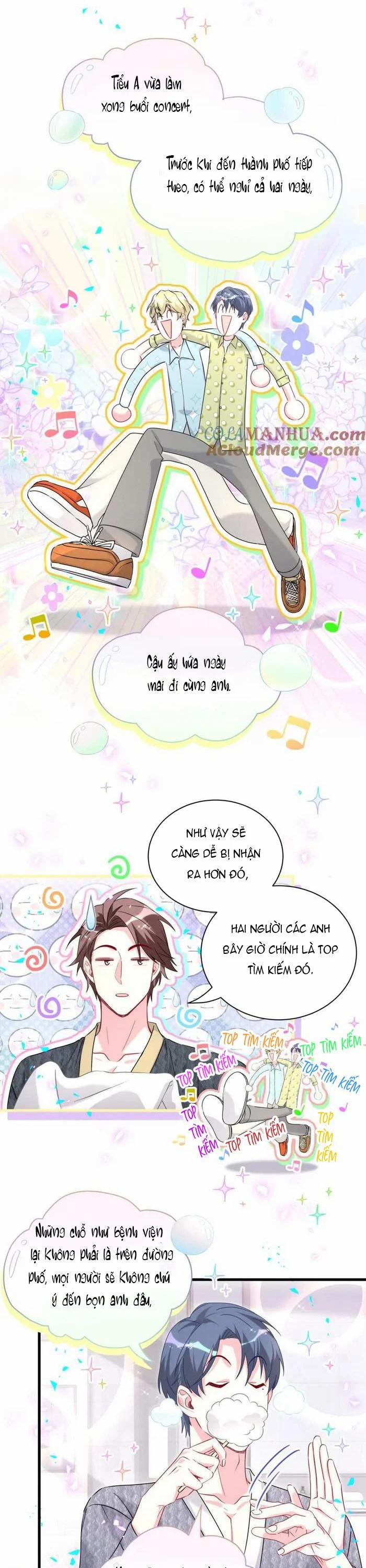 Đứa Bé Là Của Ai ???? 253 trang 6