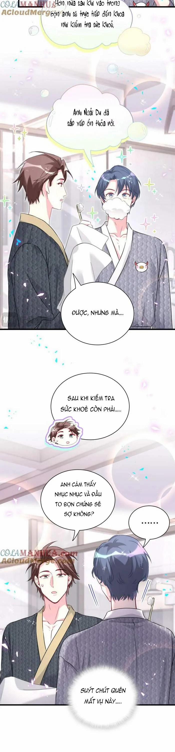 Đứa Bé Là Của Ai ???? 253 trang 7