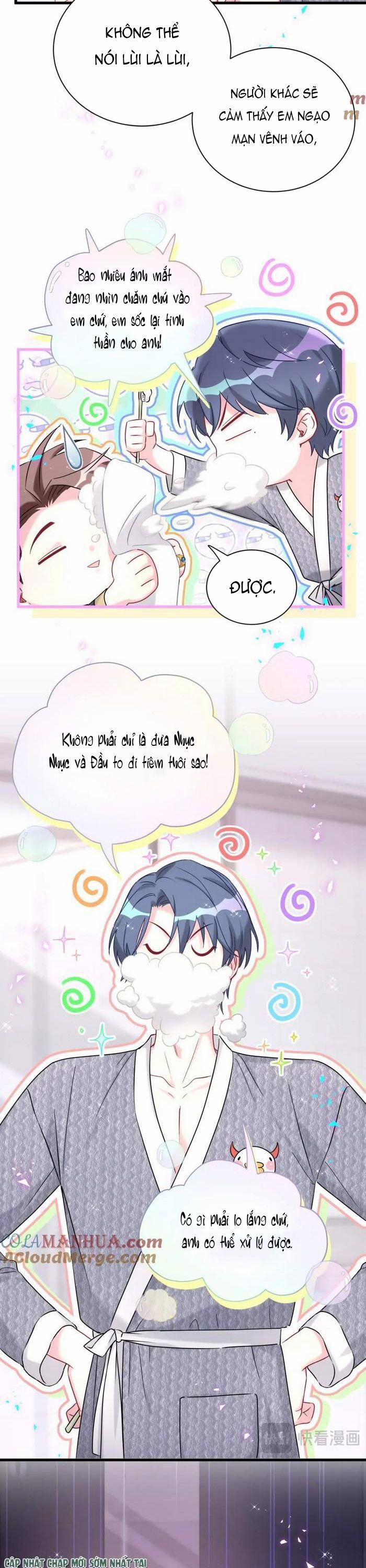 Đứa Bé Là Của Ai ???? 253 trang 9