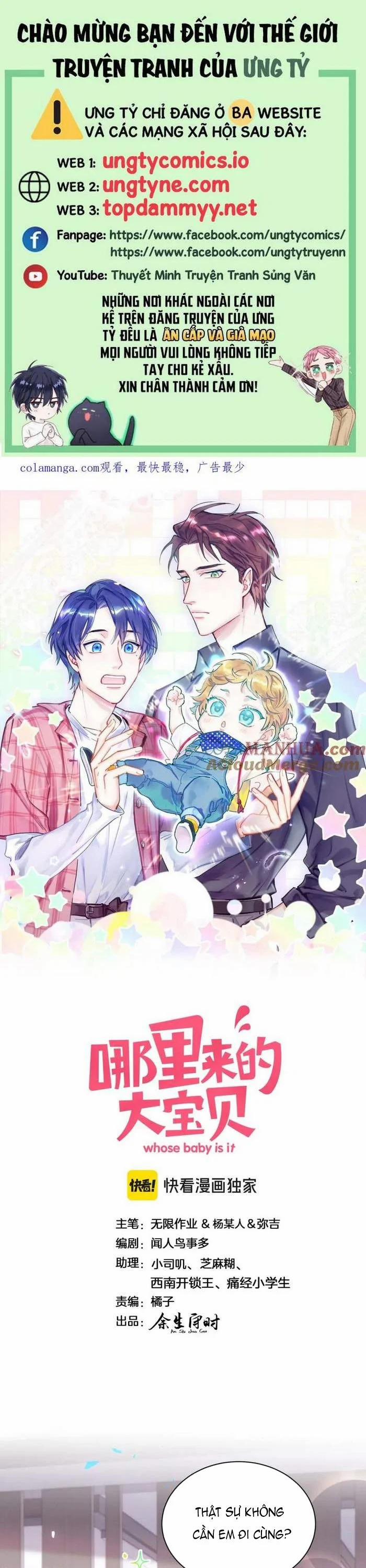 Đứa Bé Là Của Ai ???? 254 trang 0