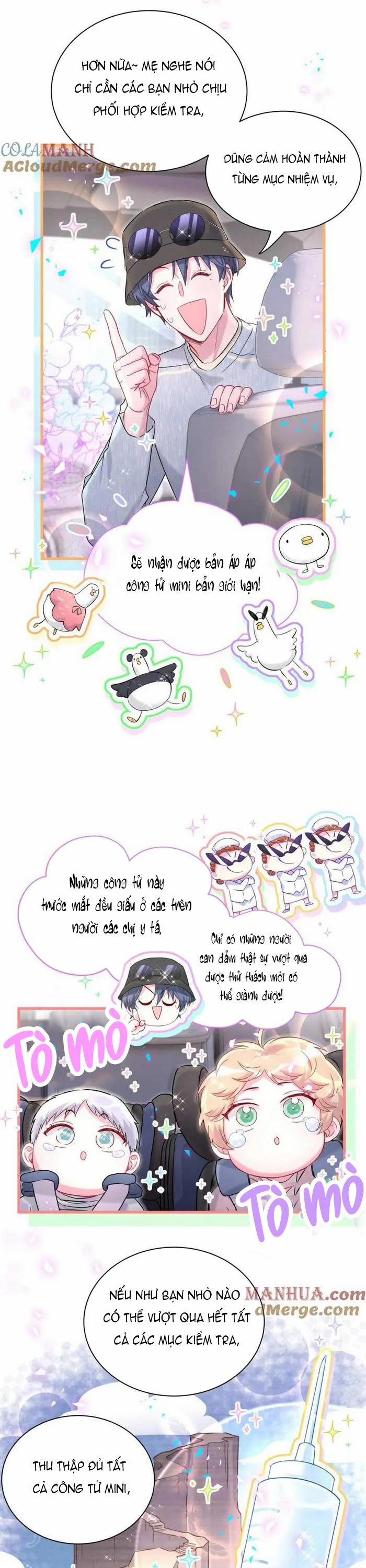 Đứa Bé Là Của Ai ???? 254 trang 10