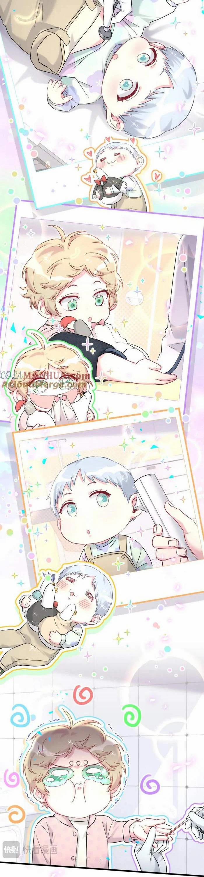 Đứa Bé Là Của Ai ???? 254 trang 17