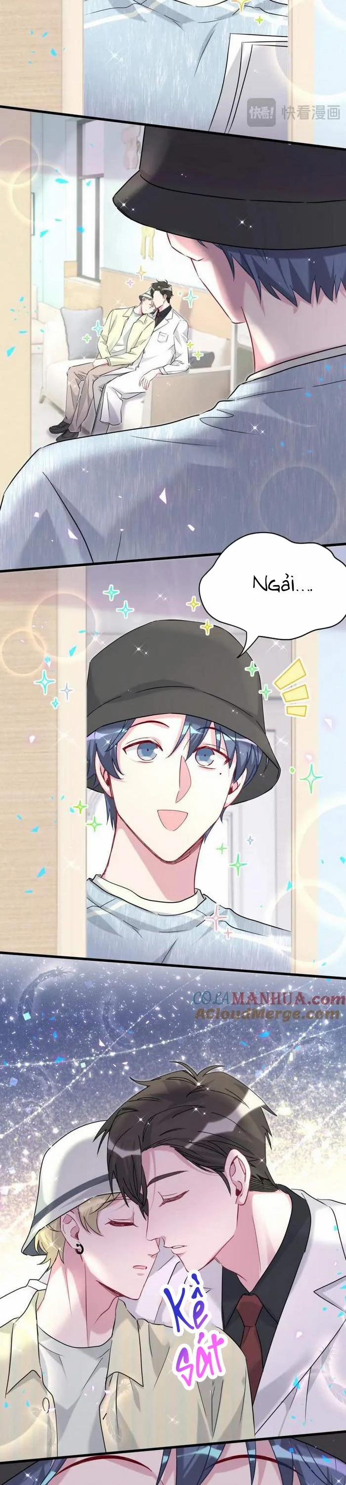 Đứa Bé Là Của Ai ???? 254 trang 21