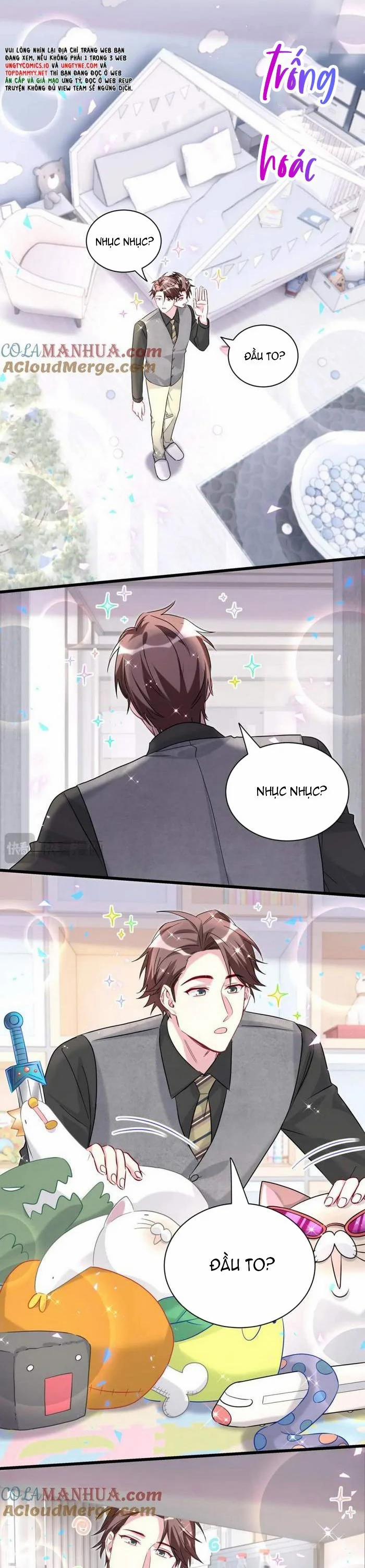 Đứa Bé Là Của Ai ???? 254 trang 3