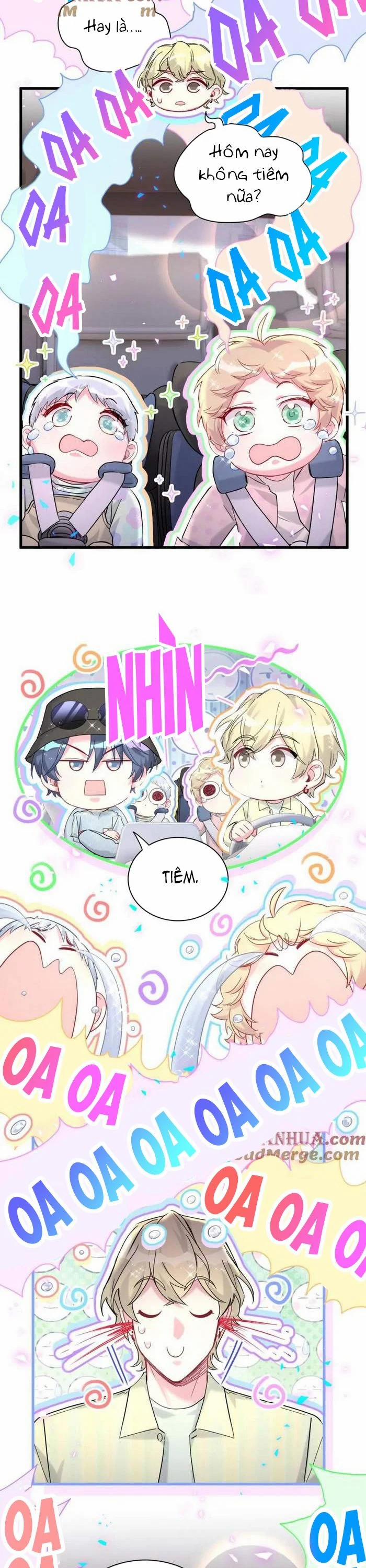 Đứa Bé Là Của Ai ???? 254 trang 7