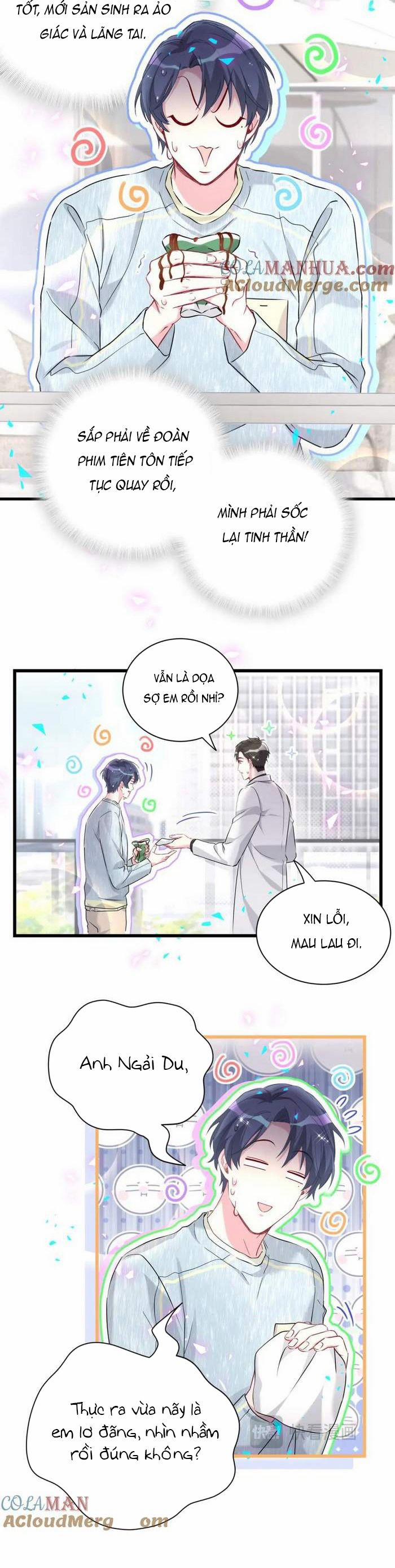 Đứa Bé Là Của Ai ???? 255 trang 14