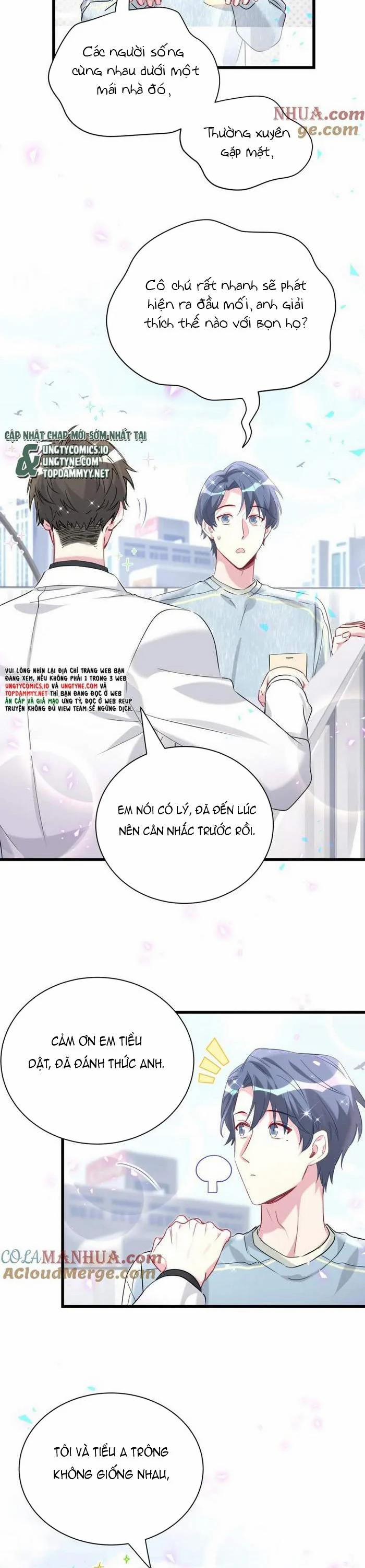 Đứa Bé Là Của Ai ???? 255 trang 21