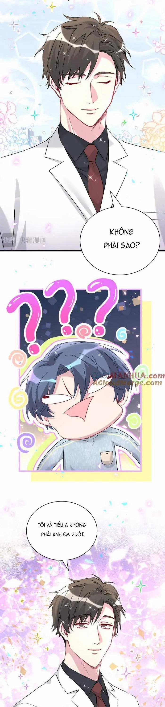 Đứa Bé Là Của Ai ???? 255 trang 22